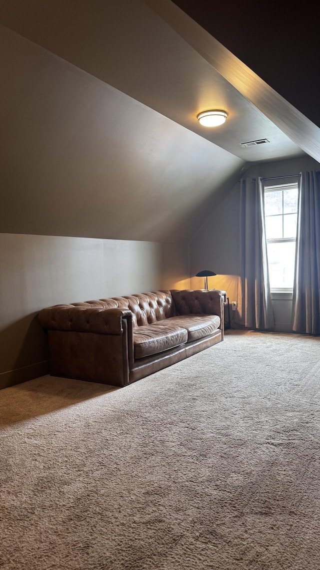 2617 Wendell Way, Chattanooga, TN 37421 - carpeted bedroom with vaulted ceiling