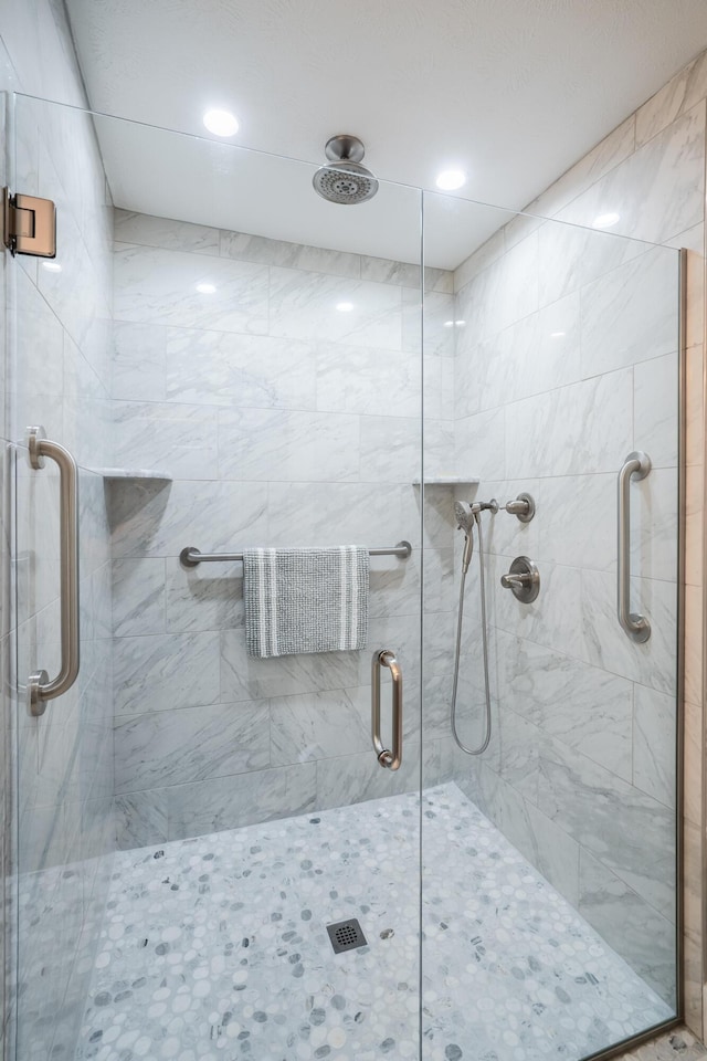 103 Paddle Wheel Ct, Cohutta, GA 30710 - full bath featuring a shower stall