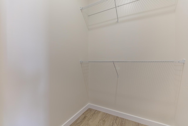 4327 Cronan Dr, Cohutta, GA 30710 - spacious closet with light wood-type flooring