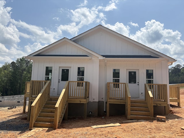 4325 Cronan Dr, Cohutta, GA 30710 - view of front of property