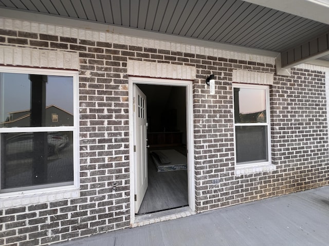 35 Avery Ln Unit 3, Ringgold, GA 30736 - property entrance with brick siding
