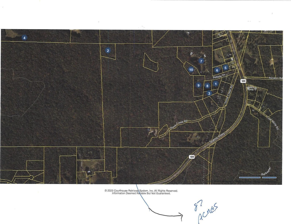 0 Pebble Dr, Rising Fawn, GA 30738 - photo 1