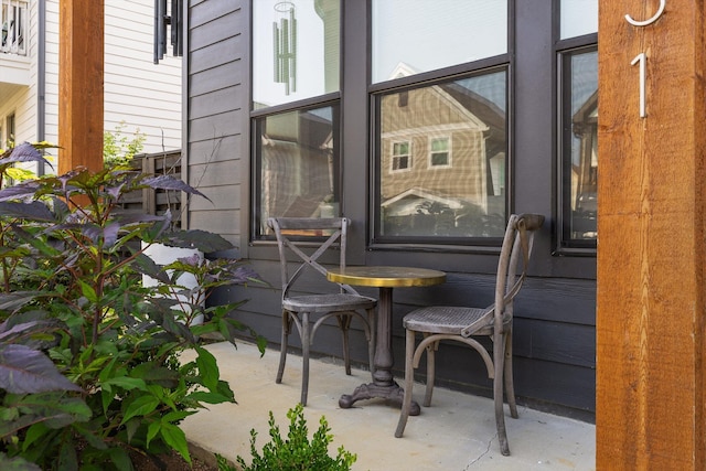 1531 Bowtie Rd, Chattanooga, TN 37421 - view of patio
