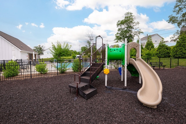 1269 Baldwin Field Cir, Hixson, TN 37343 - view of community play area