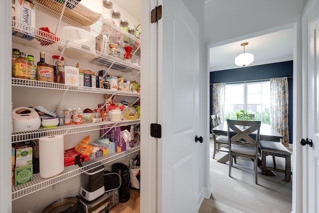 1269 Baldwin Field Cir, Hixson, TN 37343 - view of pantry