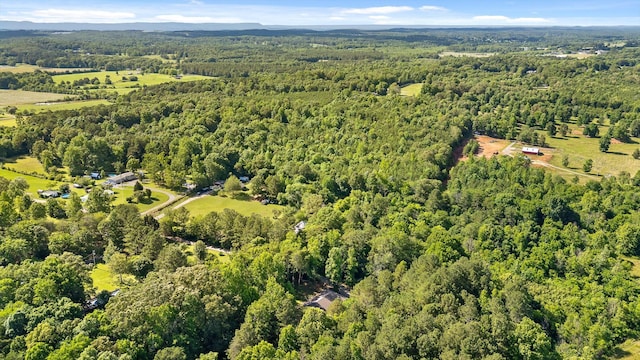 204 Chapman Ct, Lafayette, GA 30728 - aerial view of property's location featuring a forest
