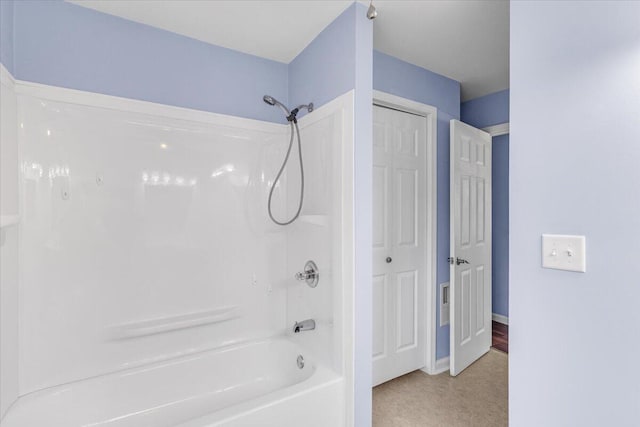 536 Sequatchie Ln, Sequatchie, TN 37374 - full bath featuring bathtub / shower combination