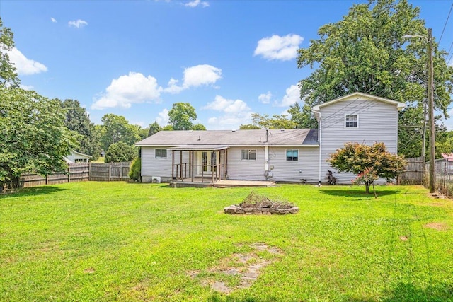 536 Sequatchie Ln, Sequatchie, TN 37374 - view of back of house