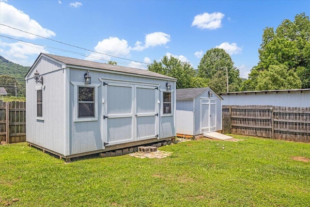 536 Sequatchie Ln, Sequatchie, TN 37374 - view of shed