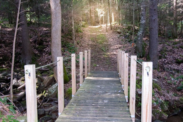 292 Log Cabin Ln Unit 14, Dunlap, TN 37327 - surrounding community with a view of trees