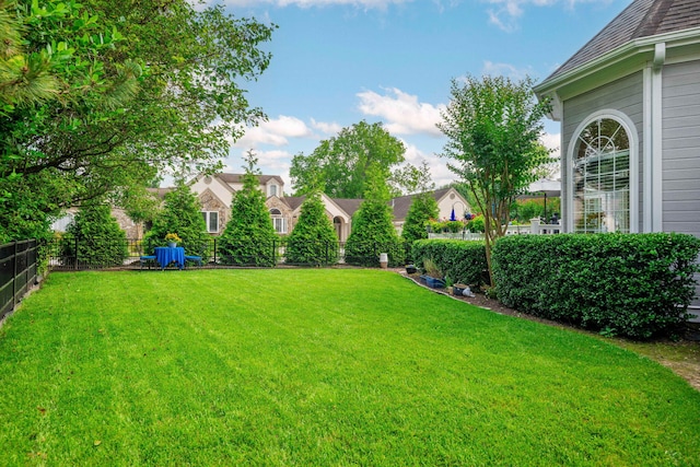 902 Cattails Dr, Ooltewah, TN 37363 - view of yard