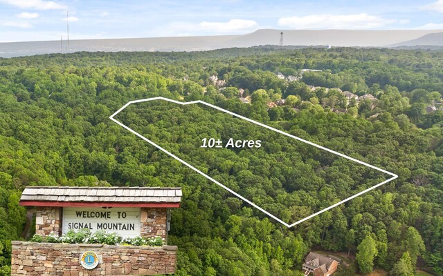 10ACRES Majestic Oaks Dr, Signal Mountain, TN 37377