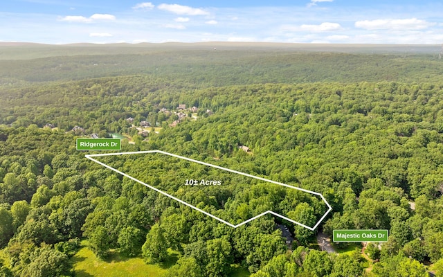 10ACRES Majestic Oaks Dr, Signal Mountain, TN 37377