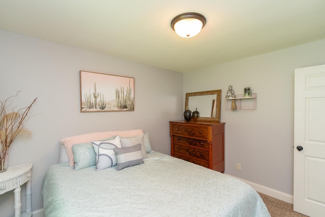 3613 Altamira Dr, Chattanooga, TN 37412 - bedroom with carpet floors and baseboards