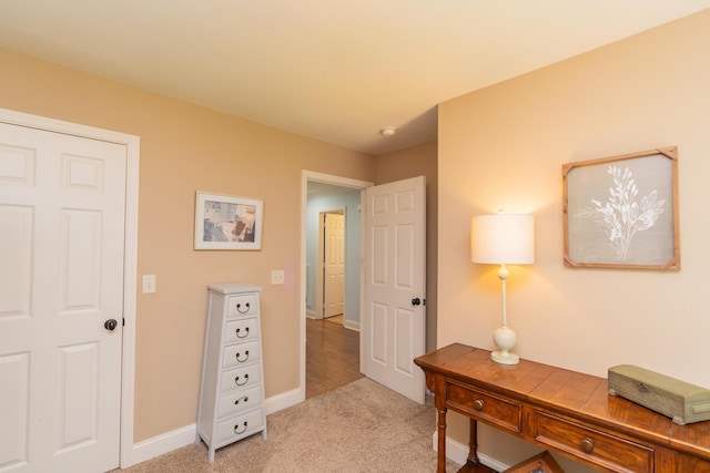 3613 Altamira Dr, Chattanooga, TN 37412 - office space with light carpet and baseboards