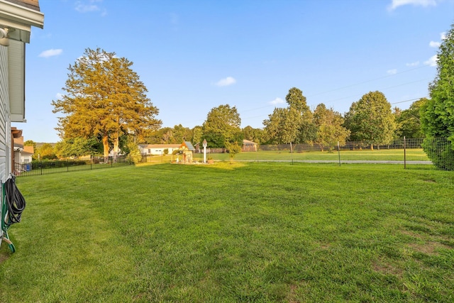 102 Water Mill Trce, Ringgold, GA 30736 - view of yard