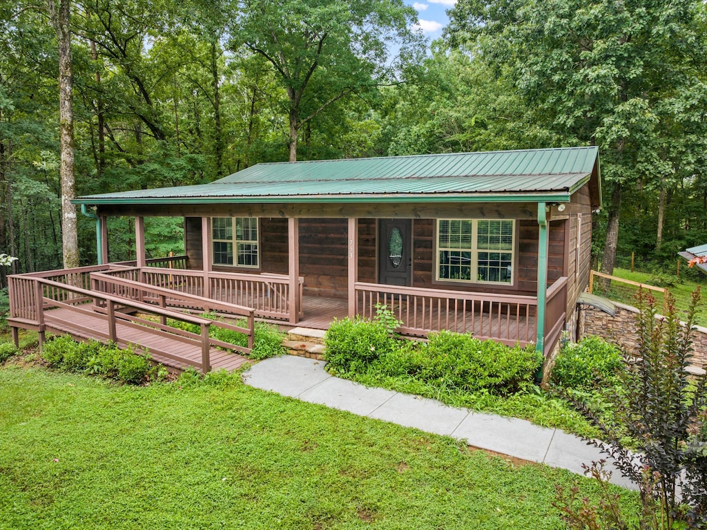 753 S Old Federal Rd, Chatsworth, GA 30705 - photo 1