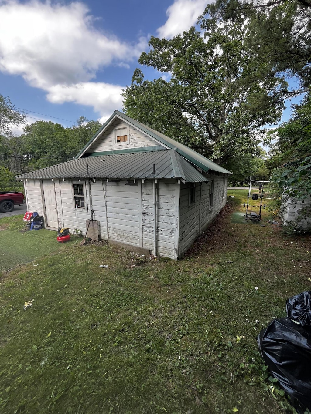 186 Williams Rd NW, Dalton, GA 30721 - view of outdoor structure