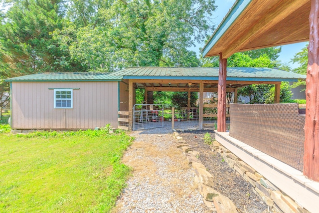 252 Valley View Dr, Dunlap, TN 37327 - view of outdoor structure