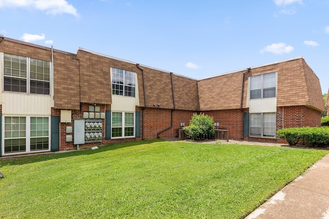 900 Mountain Creek Rd Unit P234, Chattanooga, TN 37405 - view of property with central AC unit
