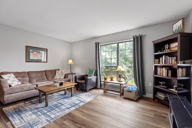 900 Mountain Creek Rd Unit P234, Chattanooga, TN 37405 - living area featuring wood finished floors