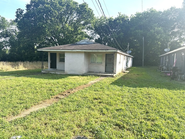 2011 Milne St, Chattanooga, TN 37406 - view of grassy yard
