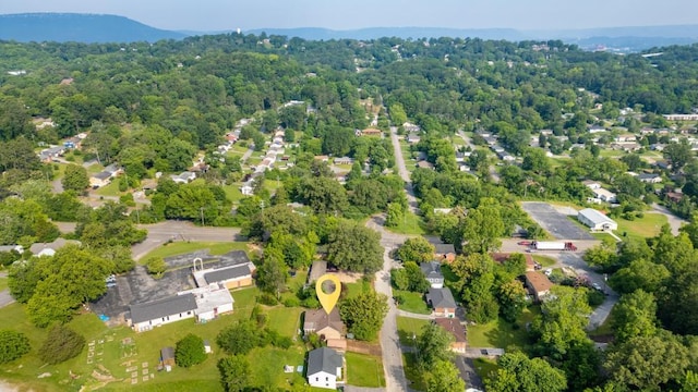 3606 Gleason Dr, Chattanooga, TN 37412 - view of property location featuring a heavily wooded area