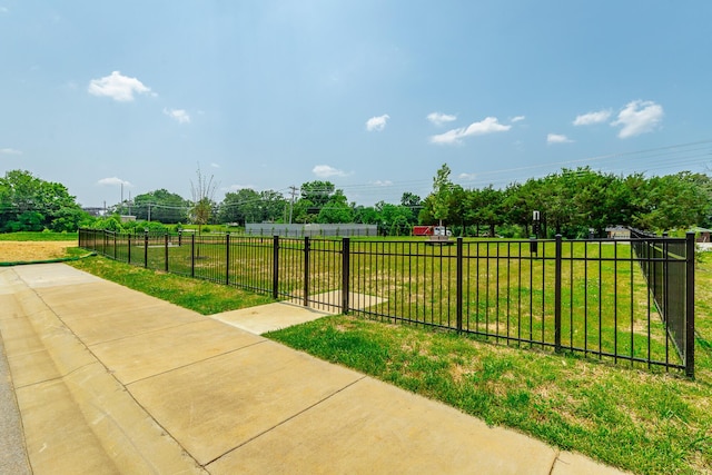 9058 Knolling Loop, Ooltewah, TN 37363 - view of yard