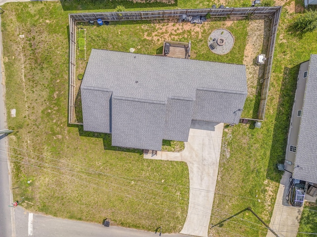 2091 Hummingbird Dr, Dalton, GA 30721 - view of subject property