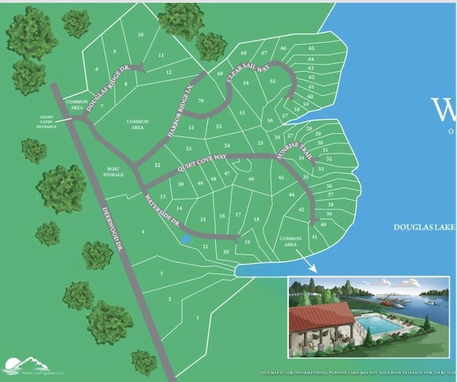 0 Big Cove Dr Unit 110, Dandridge, TN 37725