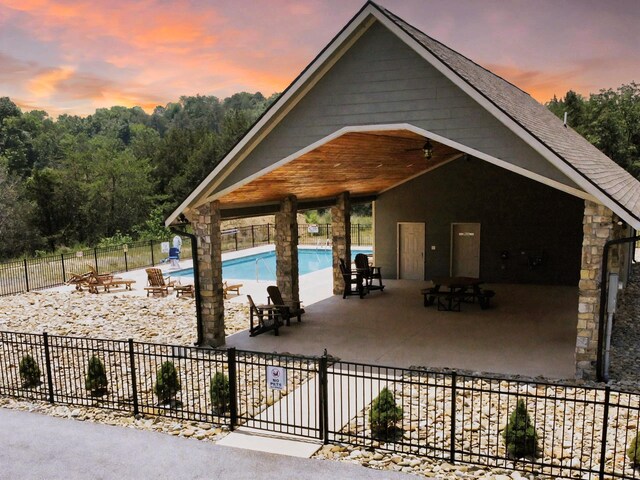0 Big Cove Dr Unit 110, Dandridge, TN 37725
