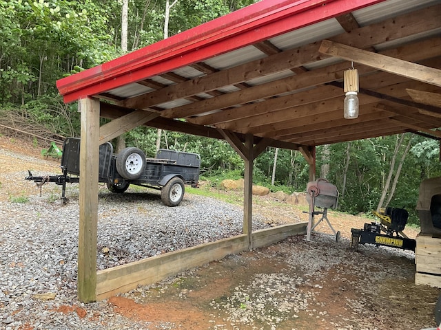 690 Ditch Gap Rd, Whitwell, TN 37397 - view of parking / parking lot