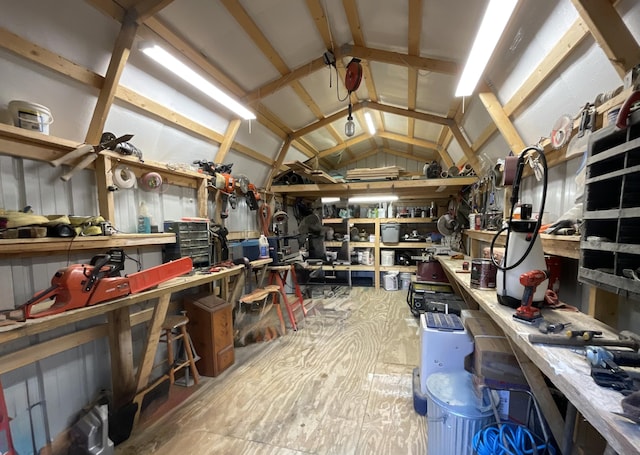 690 Ditch Gap Rd, Whitwell, TN 37397 - view of storage area