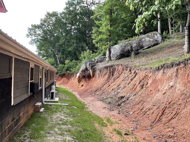 690 Ditch Gap Rd, Whitwell, TN 37397 - view of yard