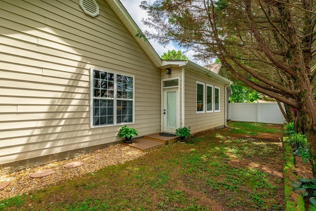 2311 Waterhaven Dr, Chattanooga, TN 37406 - view of exterior entry