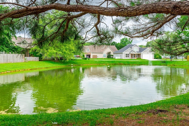 2311 Waterhaven Dr, Chattanooga, TN 37406 - water view