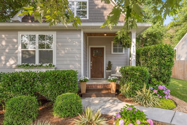 410 Stringer St, Chattanooga, TN 37405 - view of entrance to property