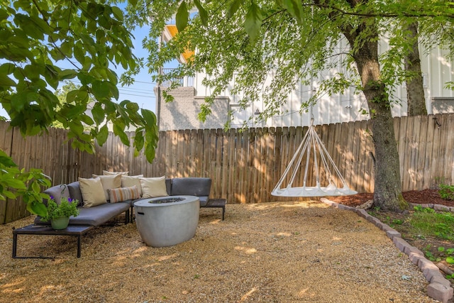 410 Stringer St, Chattanooga, TN 37405 - view of fenced backyard