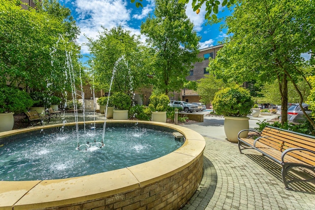 200 Manufacturers Rd Apt 507, Chattanooga, TN 37405 - view of swimming pool