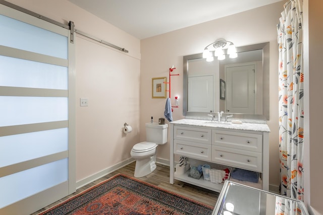 200 Manufacturers Rd Apt 507, Chattanooga, TN 37405 - full bath with wood finished floors and vanity