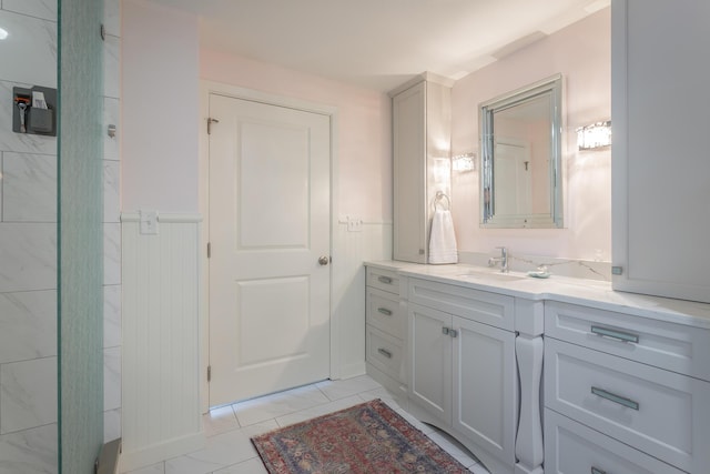 200 Manufacturers Rd Apt 507, Chattanooga, TN 37405 - bathroom featuring vanity