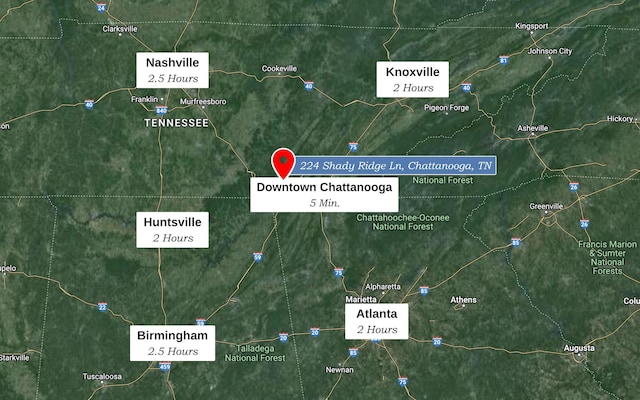 224 Shady Ridge Ln, Chattanooga, TN 37405 - photo 38
