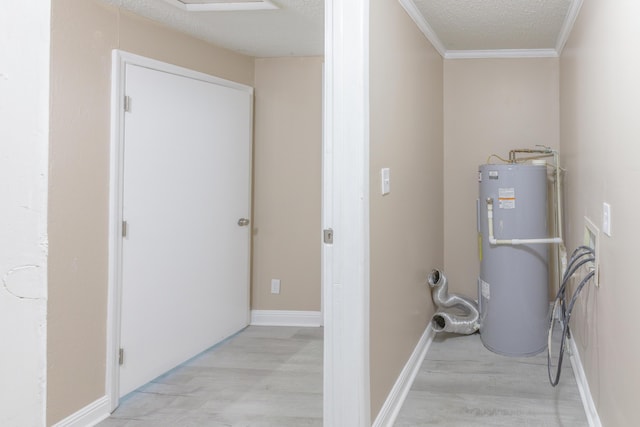 1806 Dallas Lake Rd, Soddy Daisy, TN 37379 - utilities with electric water heater