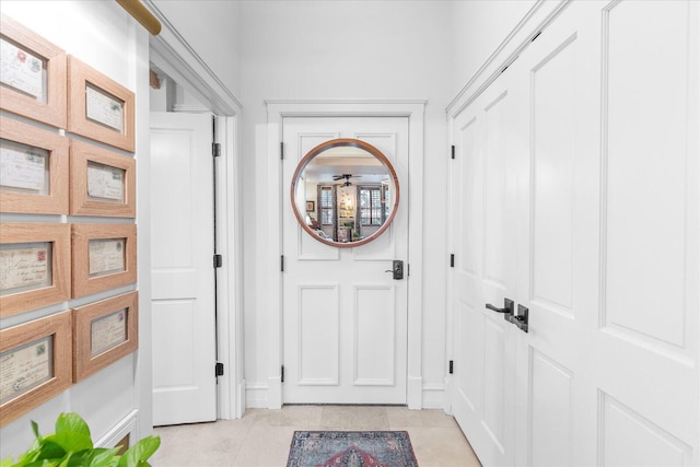 1000 E Martin Luther King Blvd Unit 102, Chattanooga, TN 37403 - doorway featuring light tile patterned floors