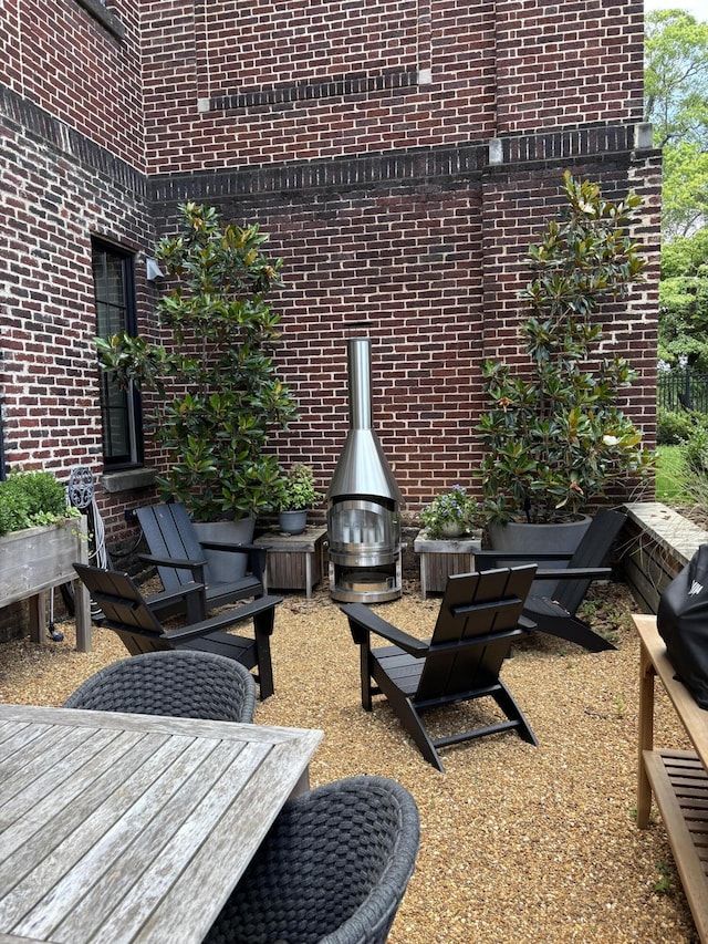 1000 E Martin Luther King Blvd Unit 102, Chattanooga, TN 37403 - view of patio
