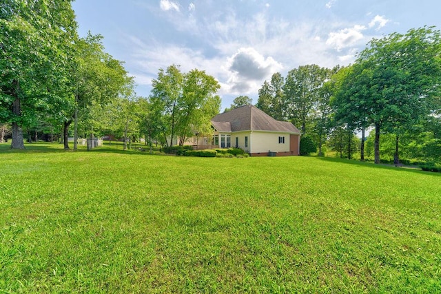 81 Arnold Rd, Rock Spring, GA 30739 - view of grassy yard