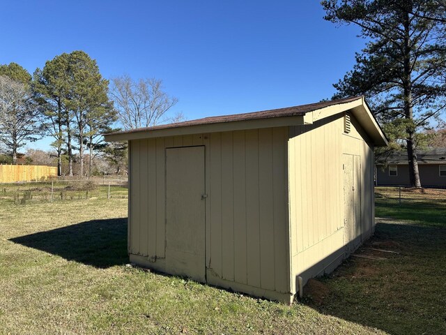 361 Gracie Ave, Ringgold, GA 30736 - view of shed