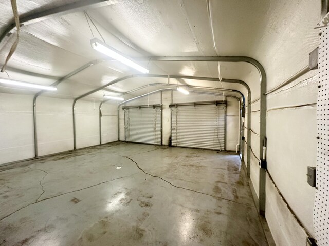 361 Gracie Ave, Ringgold, GA 30736 - view of garage