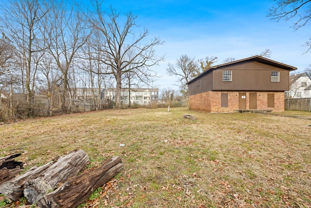 1641 E 17th St, Chattanooga, TN 37404 - view of yard
