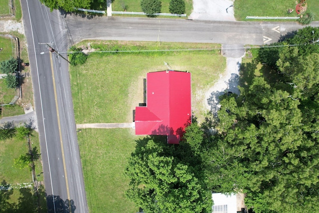 1204 Greenwood Rd, Chattanooga, TN 37411 - drone / aerial view